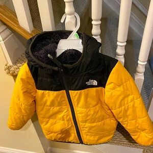The North Face Baby boys Reversible Jacket